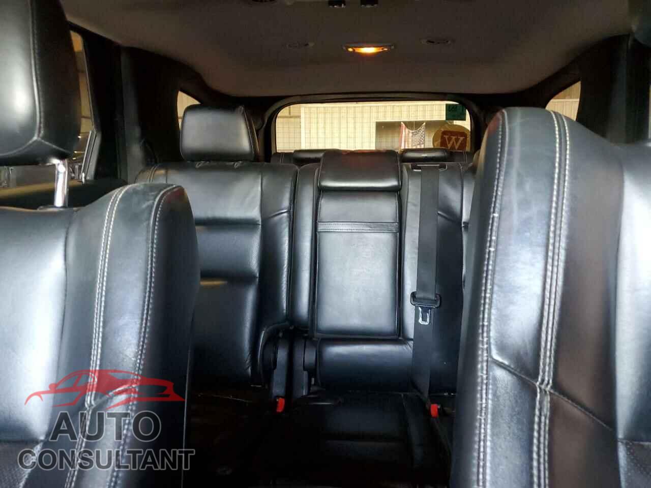 DODGE DURANGO 2011 - 1D4SE5GT6BC664332