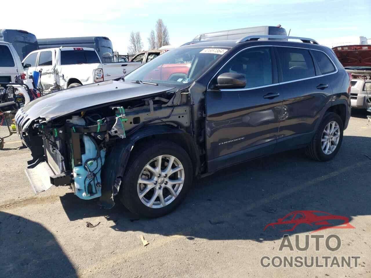 JEEP GRAND CHER 2018 - 1C4PJLLB3JD524473