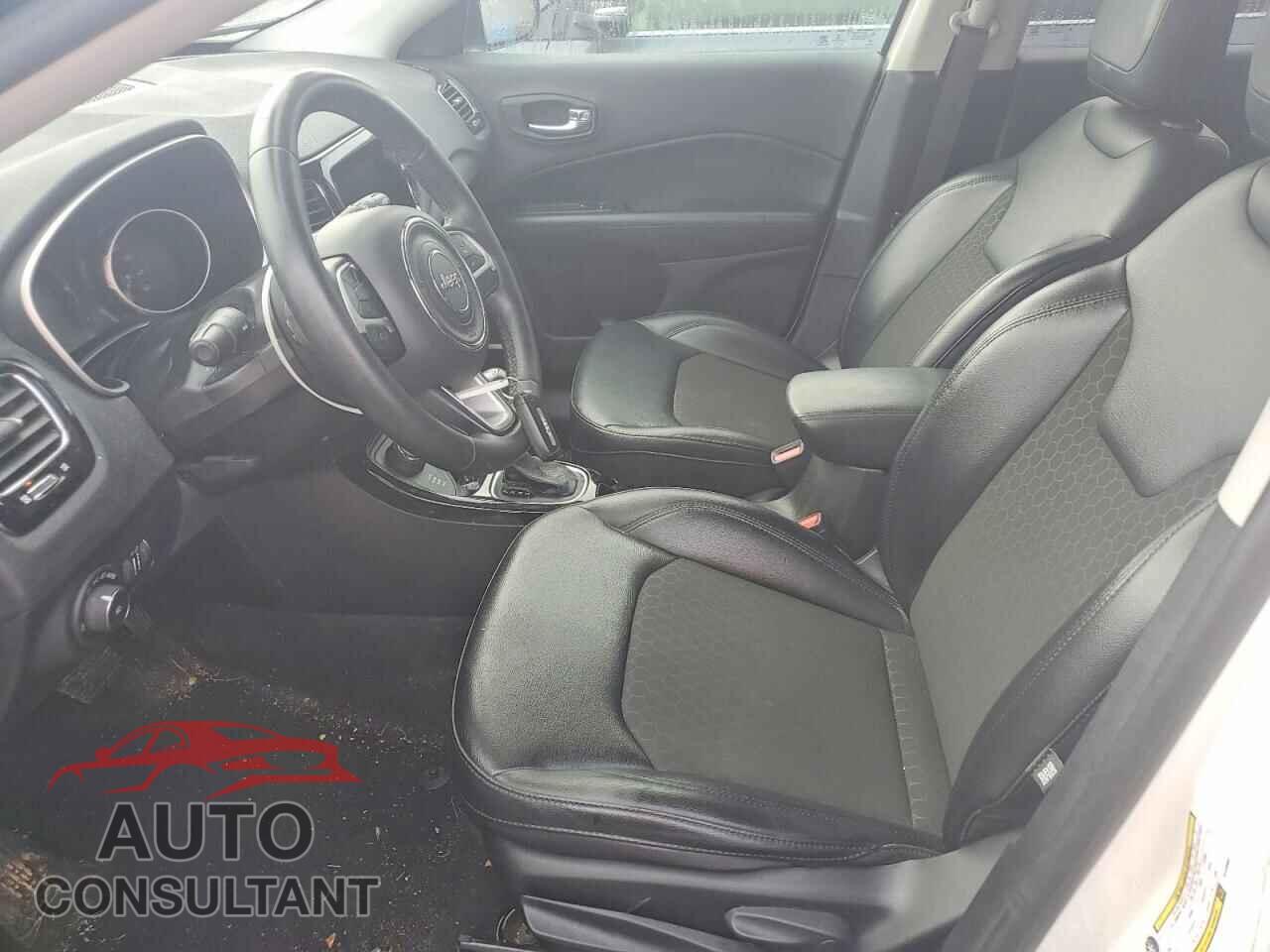JEEP COMPASS 2021 - 3C4NJDBB9MT509683