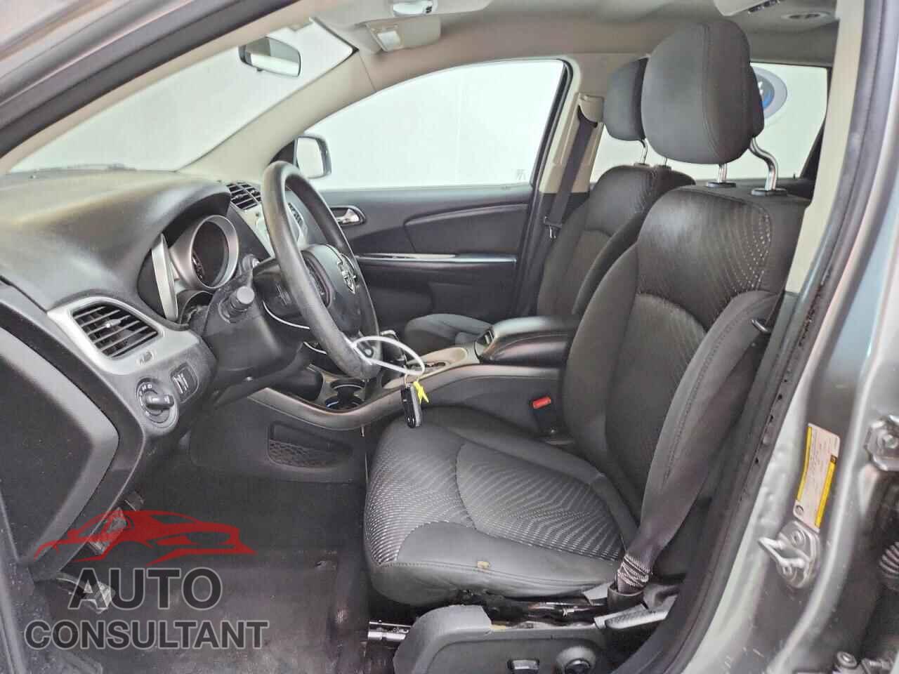 DODGE JOURNEY 2017 - 3C4PDCBG6HT532480