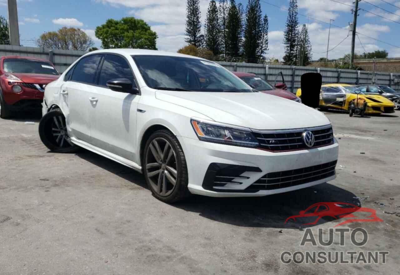 VOLKSWAGEN PASSAT 2018 - 1VWAA7A35JC017389