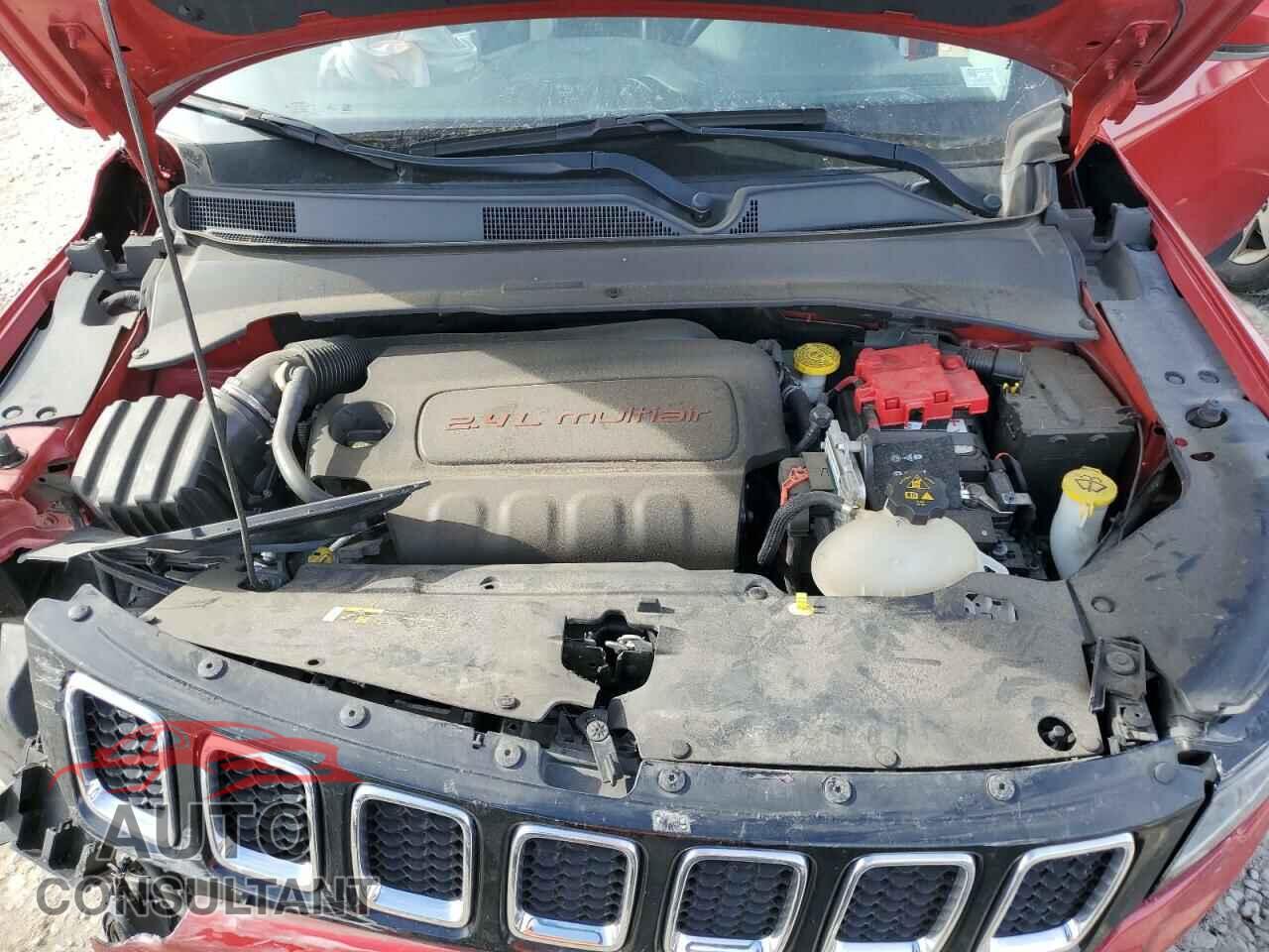 JEEP COMPASS 2019 - 3C4NJDCB2KT754479