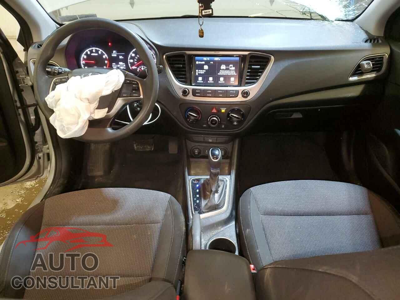 HYUNDAI ACCENT 2019 - 3KPC24A35KE045209