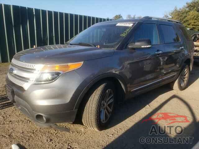 FORD EXPLORER 2013 - 1FM5K8D83DGB85782