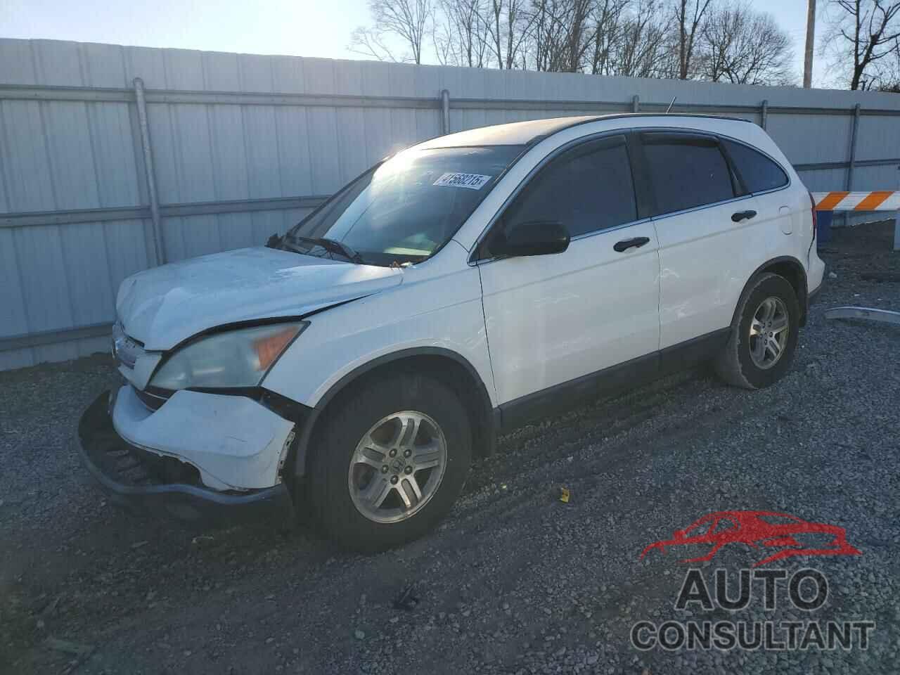 HONDA CRV 2009 - 5J6RE48319L070174
