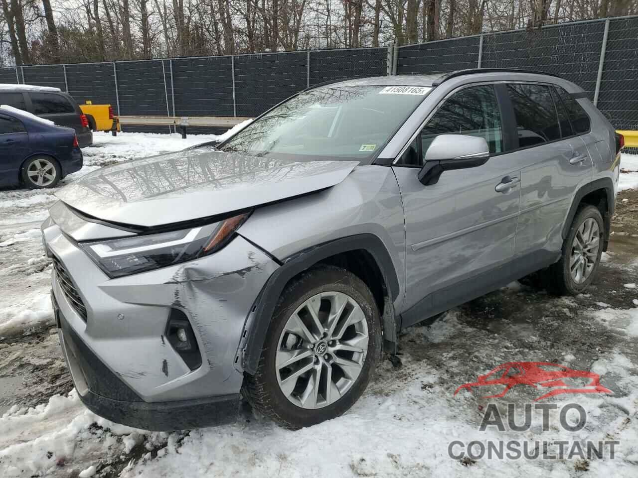 TOYOTA RAV4 2024 - 2T3A1RFVXRC458826
