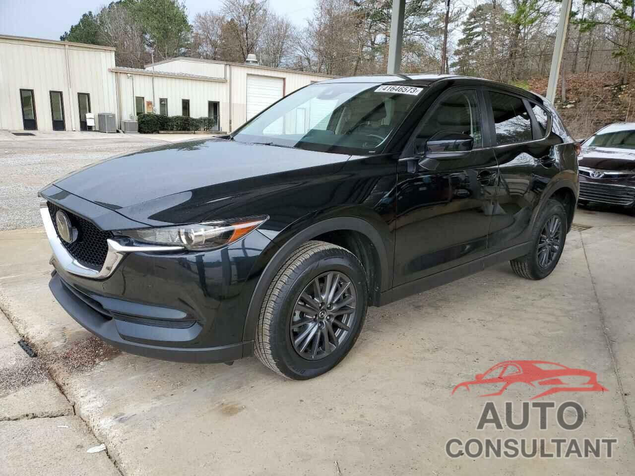MAZDA CX-5 2021 - JM3KFACM7M0393746