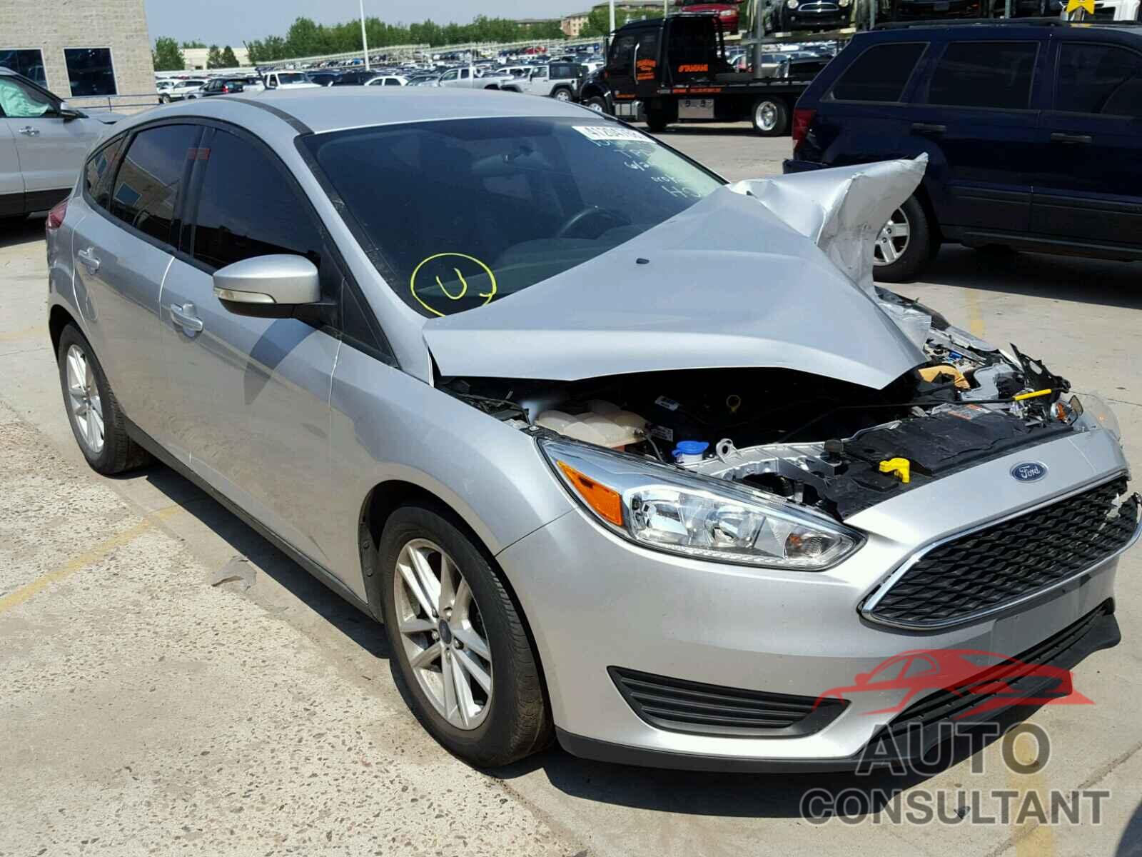 FORD FOCUS 2015 - 1FADP3K20FL335799