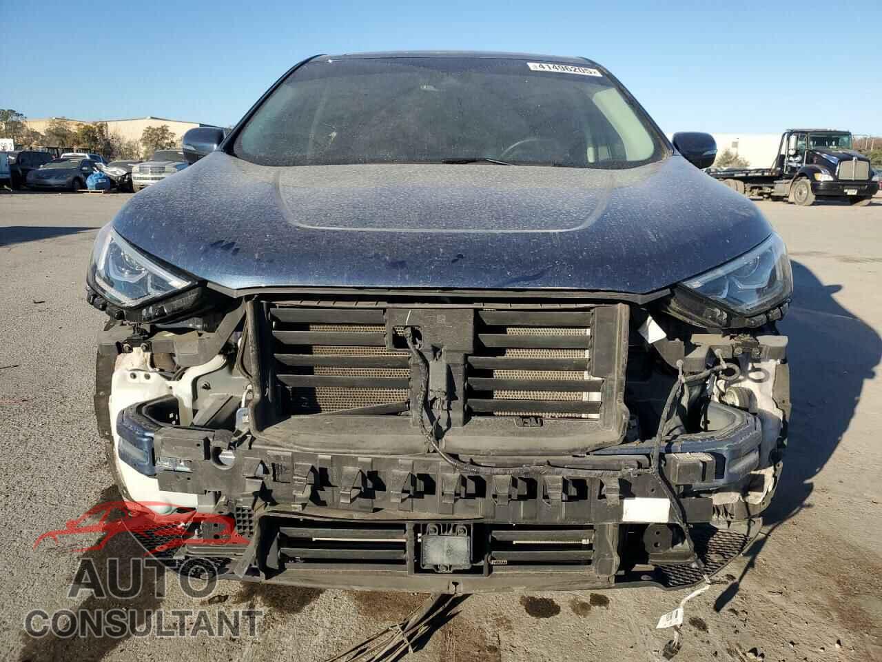 FORD EDGE 2019 - 2FMPK3K95KBC75009
