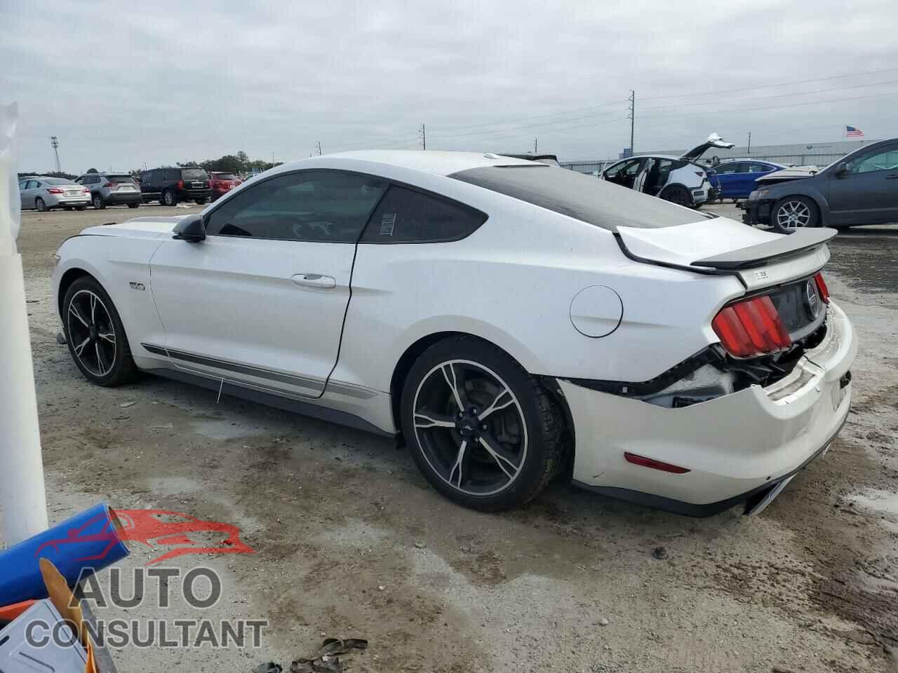 FORD MUSTANG 2017 - 1FA6P8CF5H5226463