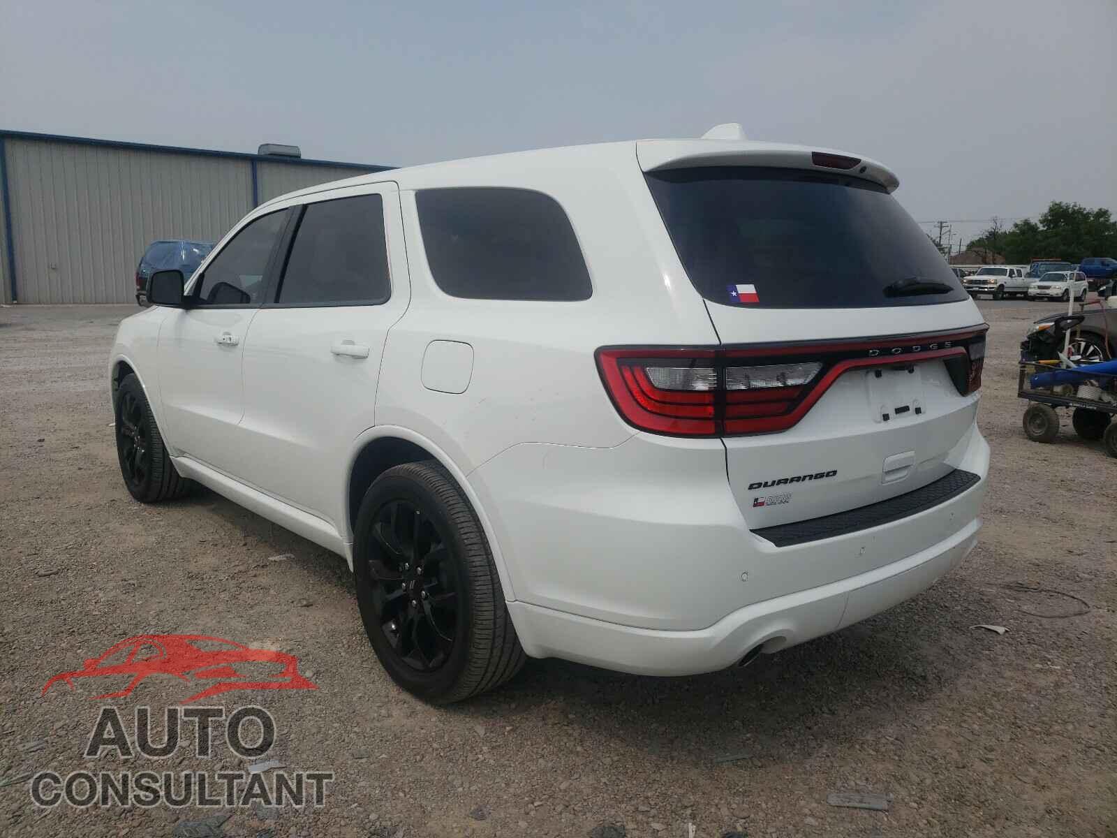 DODGE DURANGO 2020 - 1C4RDHAGXLC269048