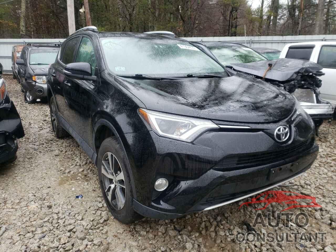 TOYOTA RAV4 2016 - 2T3RFREV1GW528408