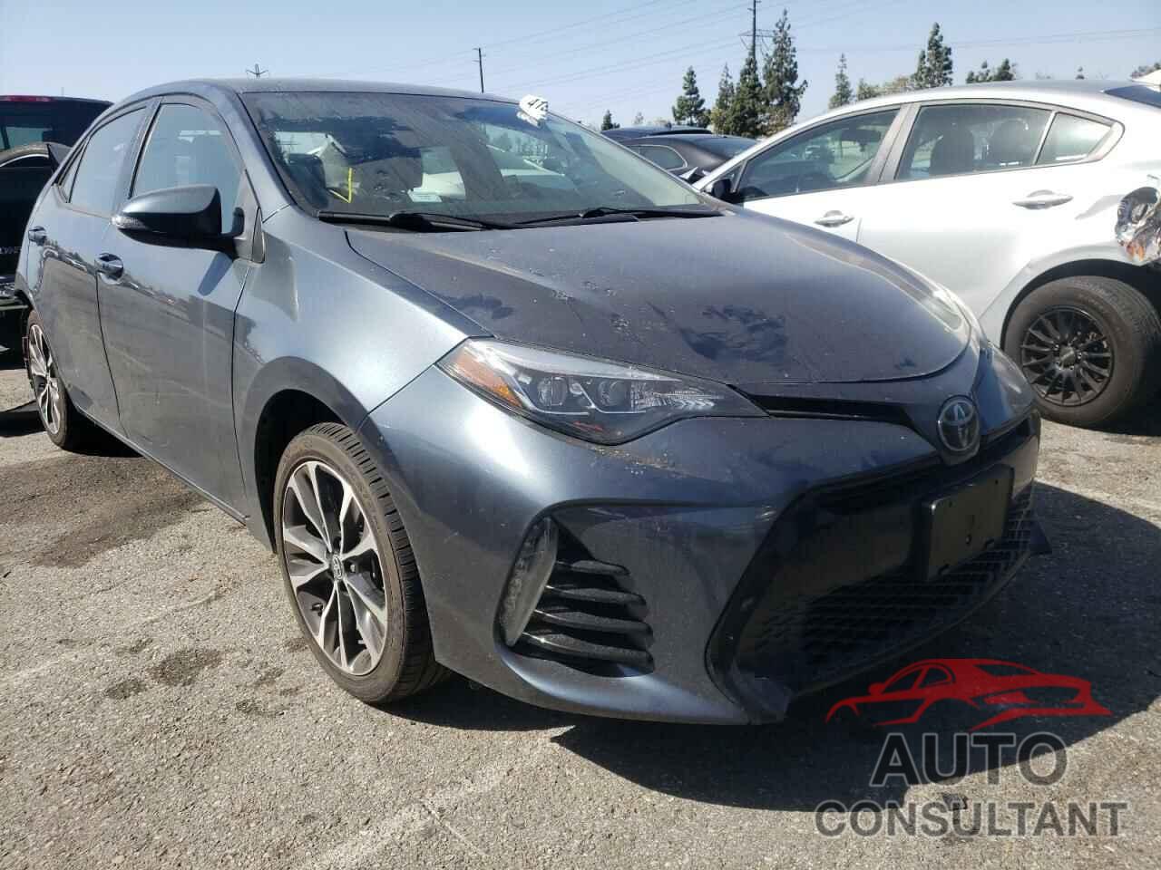 TOYOTA COROLLA 2019 - 2T1BURHE9KC142633