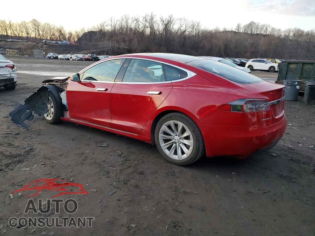 TESLA MODEL S 2017 - 5YJSA1E20HF192698