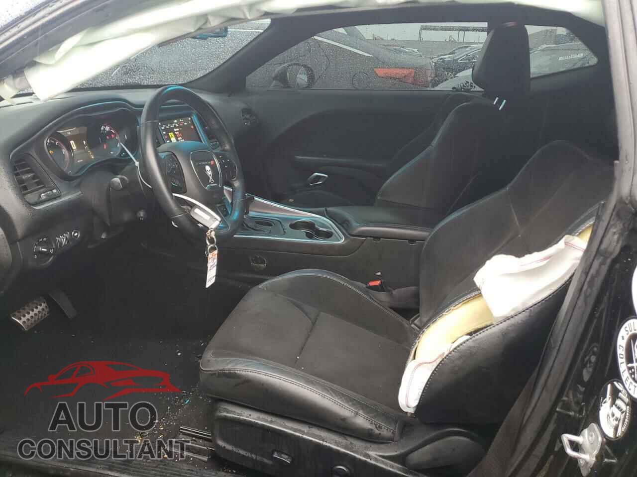 DODGE CHALLENGER 2019 - 2C3CDZJG3KH690329