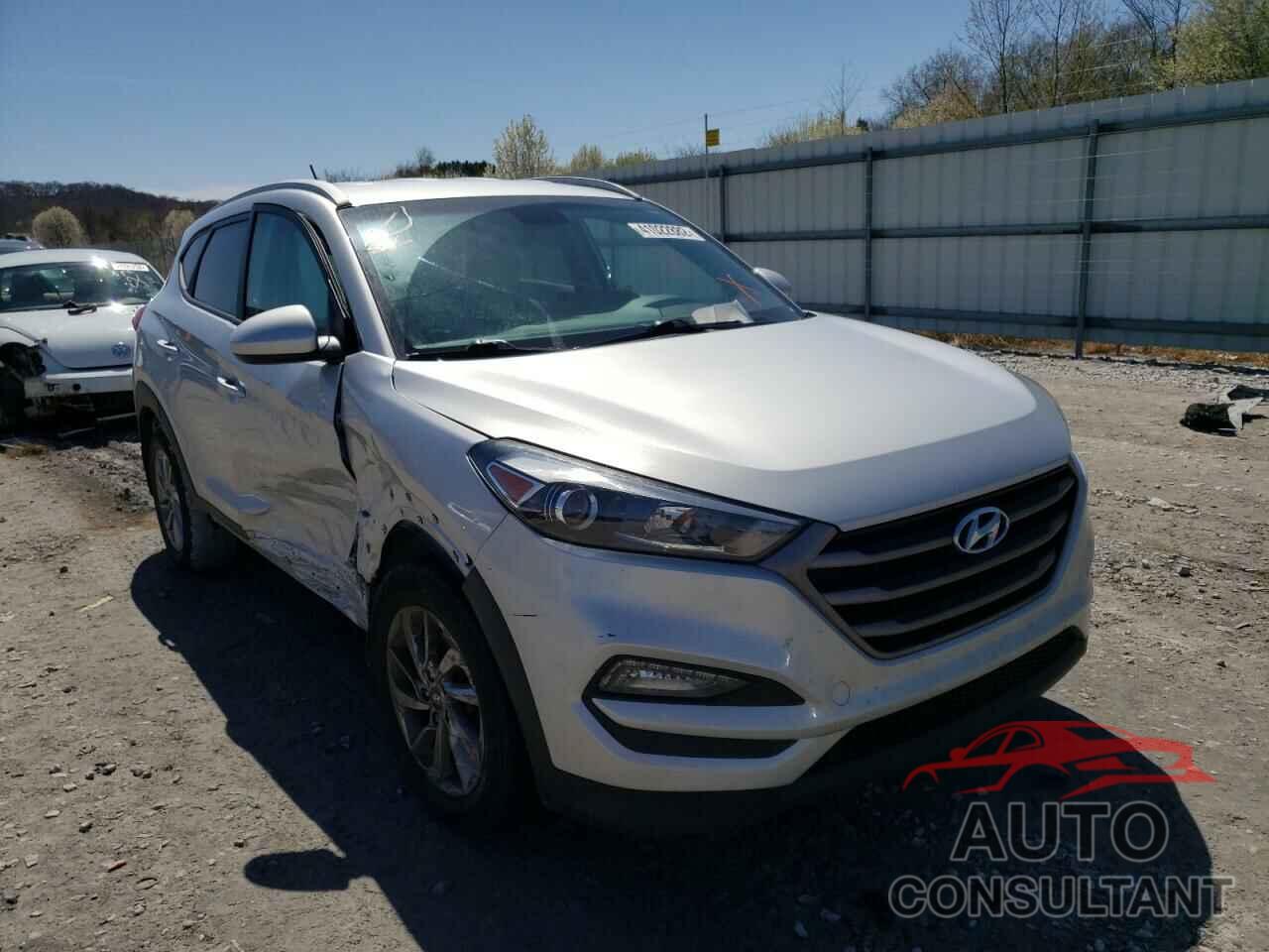 HYUNDAI TUCSON 2016 - KM8J33A49GU089516