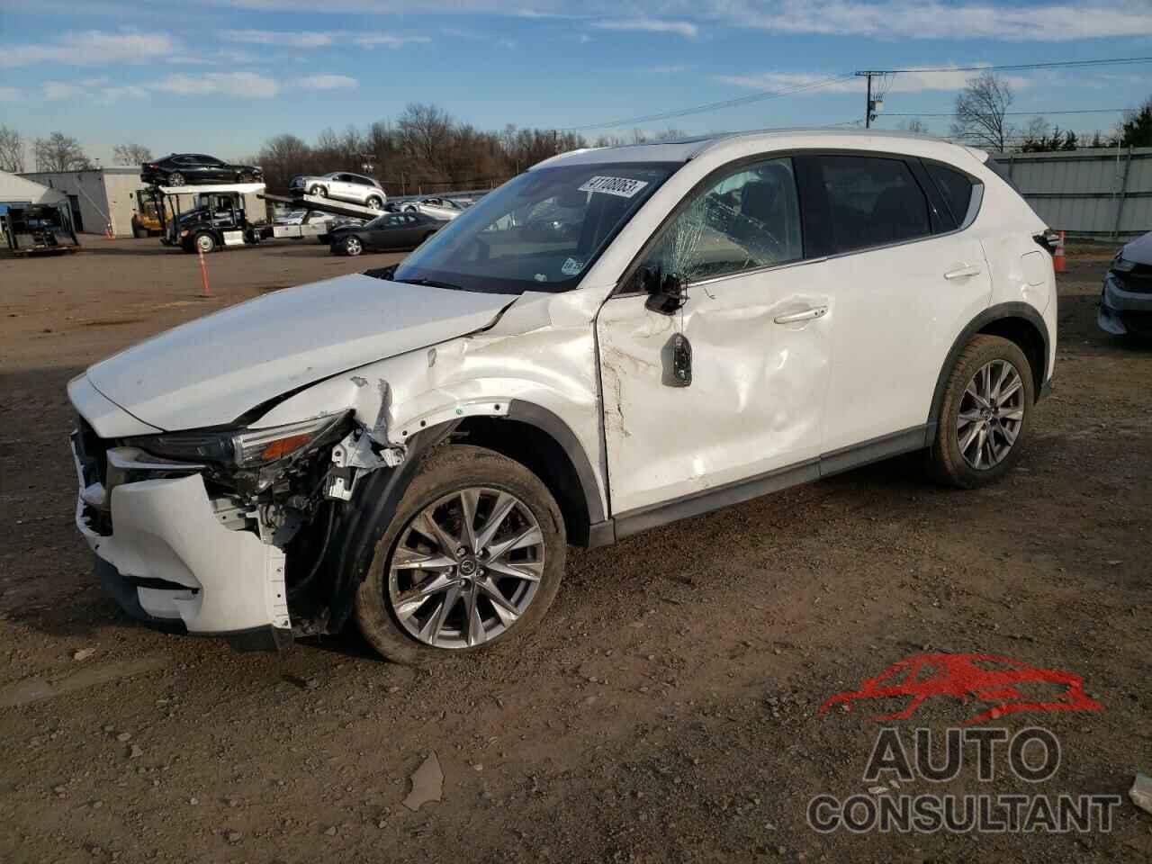 MAZDA CX-5 2020 - JM3KFBDM1L0869461