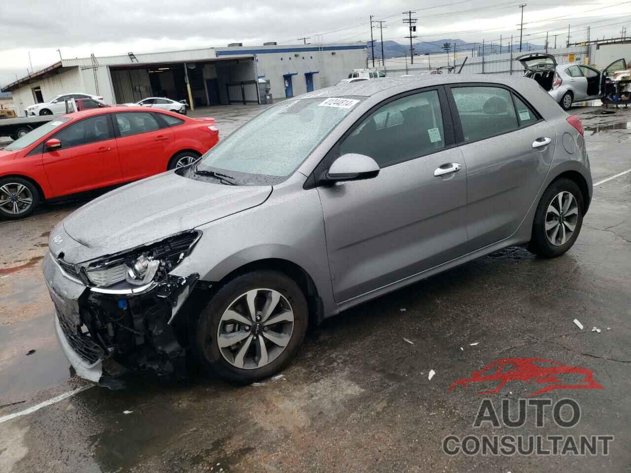 KIA RIO 2023 - 3KPA25AD5PE542953