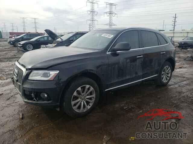 AUDI Q5 2015 - WA1LFAFP7FA018045