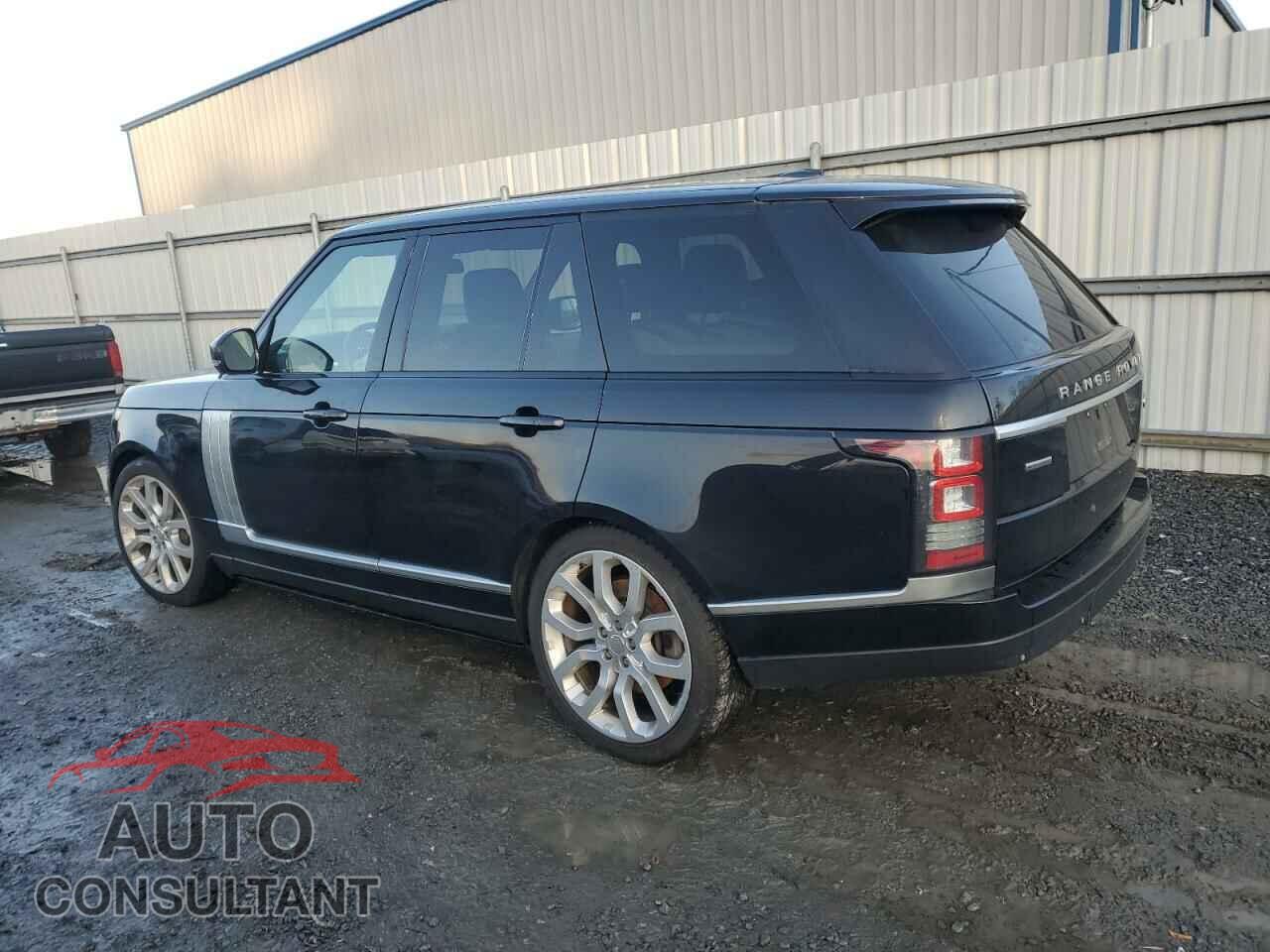 LAND ROVER RANGEROVER 2015 - SALGS2TF3FA202587