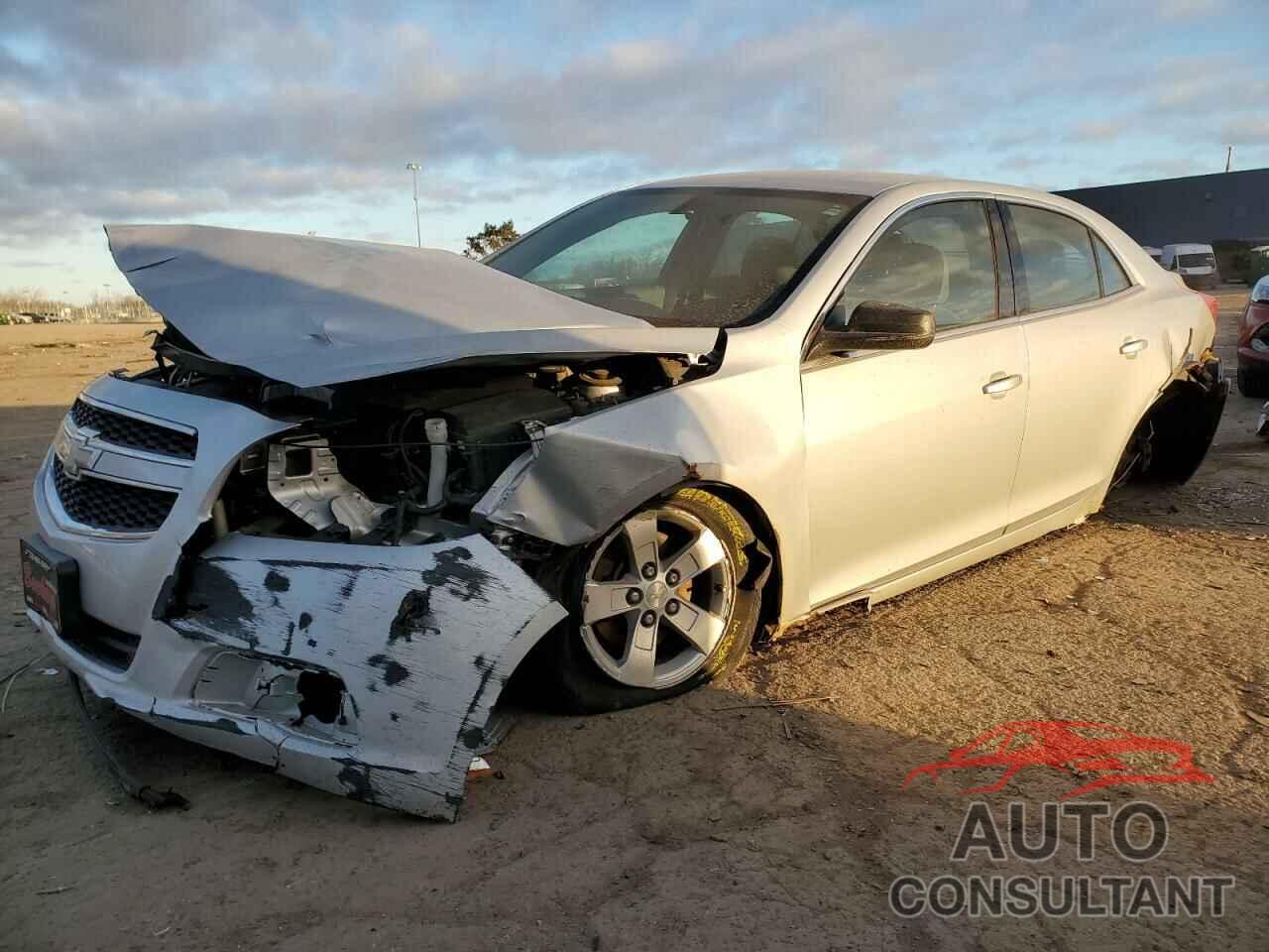 CHEVROLET MALIBU 2013 - 1G11B5SA4DF321875