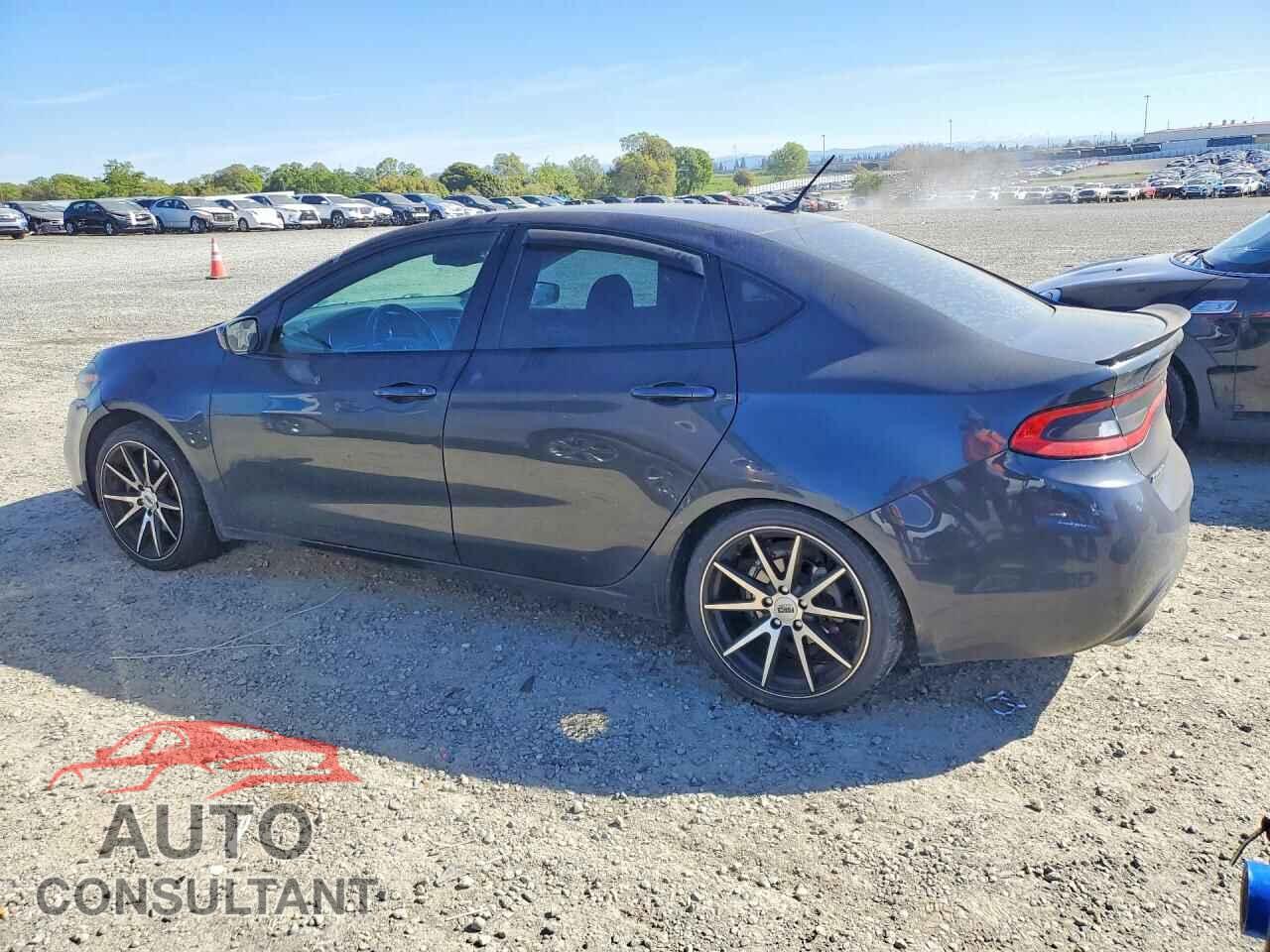 DODGE DART 2014 - 1C3CDFBB7ED669633