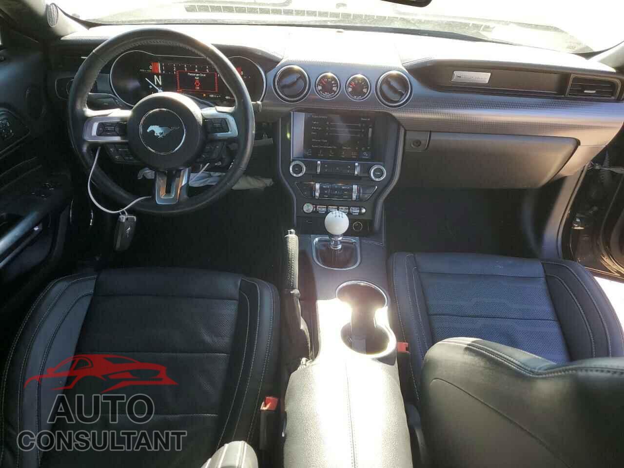 FORD MUSTANG 2019 - 1FA6P8CF2K5120575