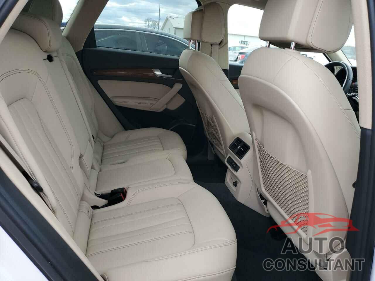 AUDI Q5 2021 - WA1E2BFY7M2078899