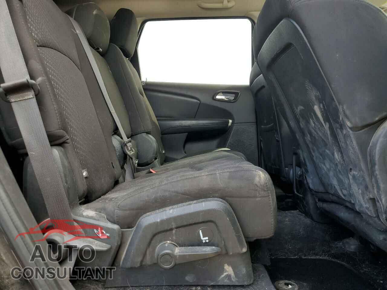 DODGE JOURNEY 2017 - 3C4PDDBG2HT617936