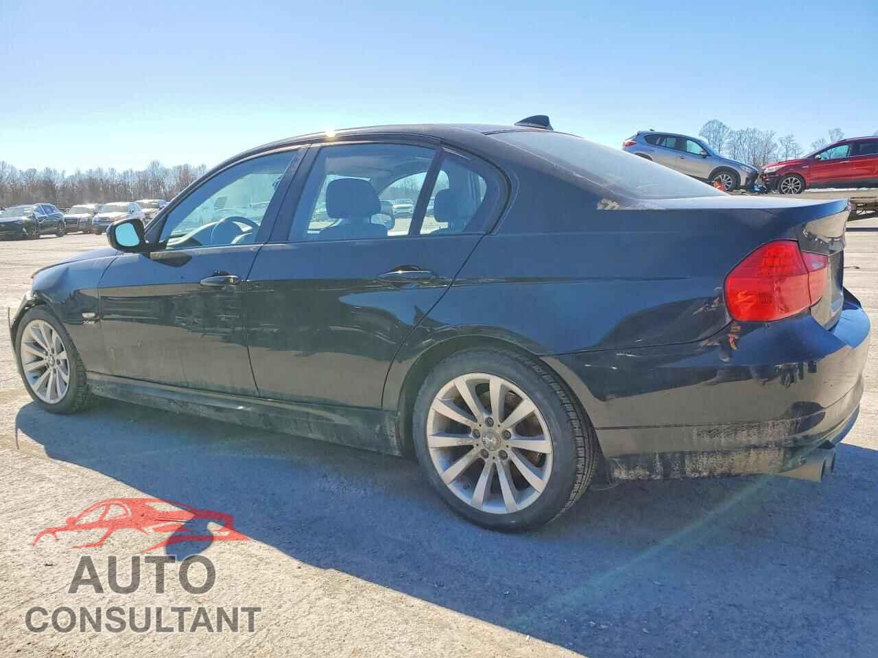BMW 328 2011 - WBAPK7C52BF196528