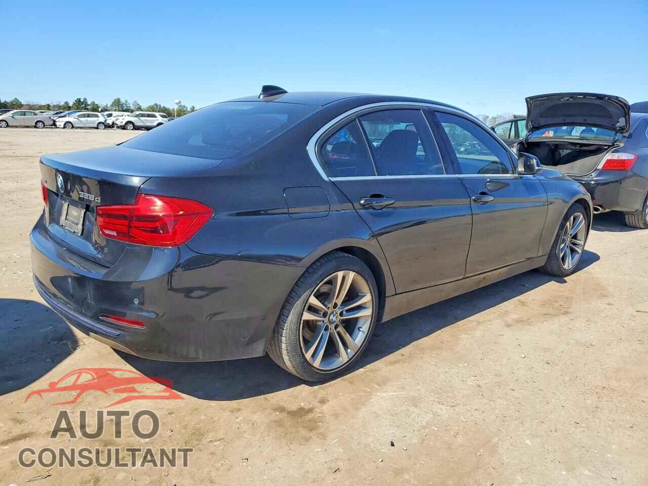 BMW 328 2017 - WBA8F1C55HK439352