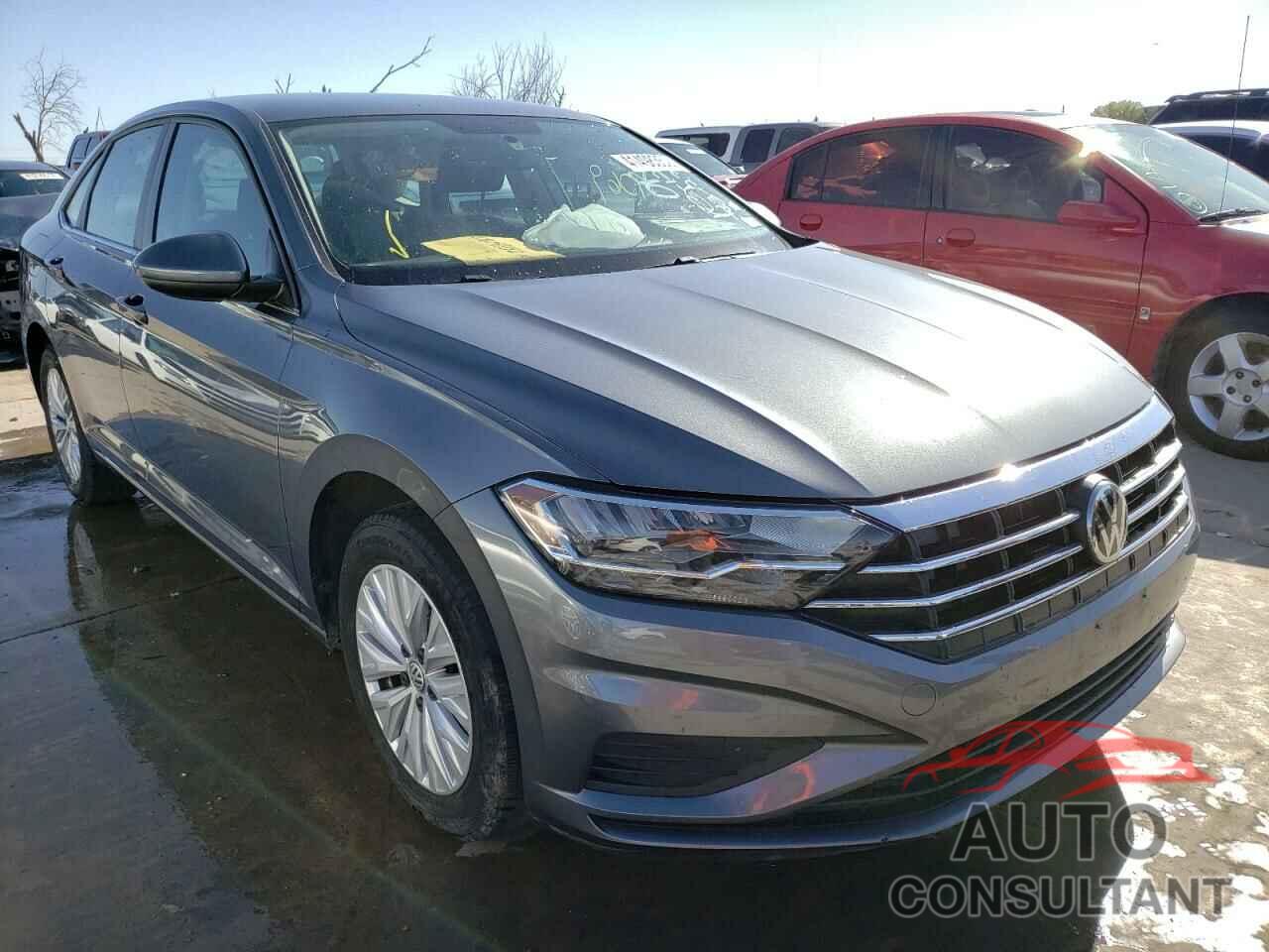VOLKSWAGEN JETTA 2019 - 3VWCB7BU1KM257441