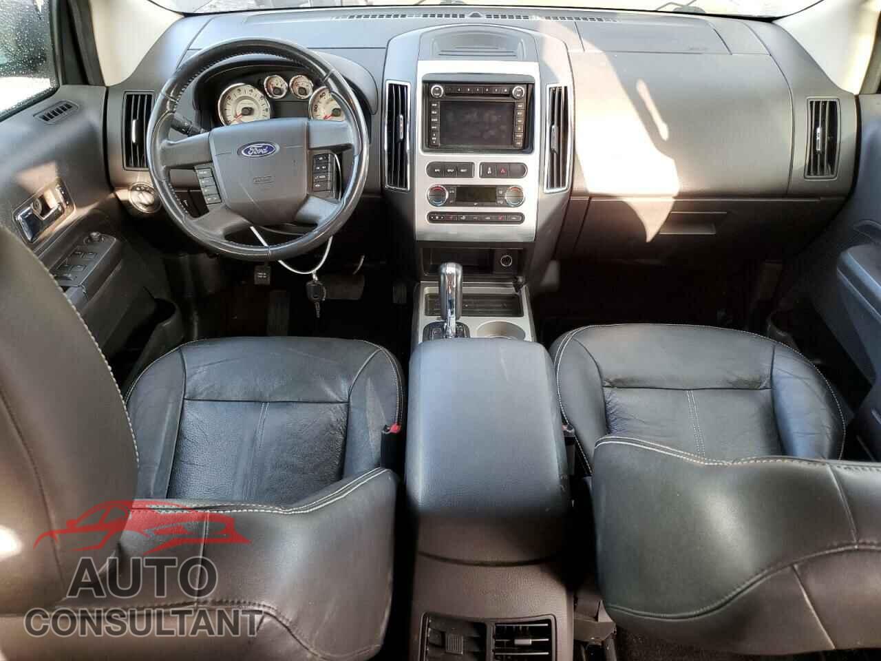 FORD EDGE 2010 - 2FMDK3JC3ABB79135