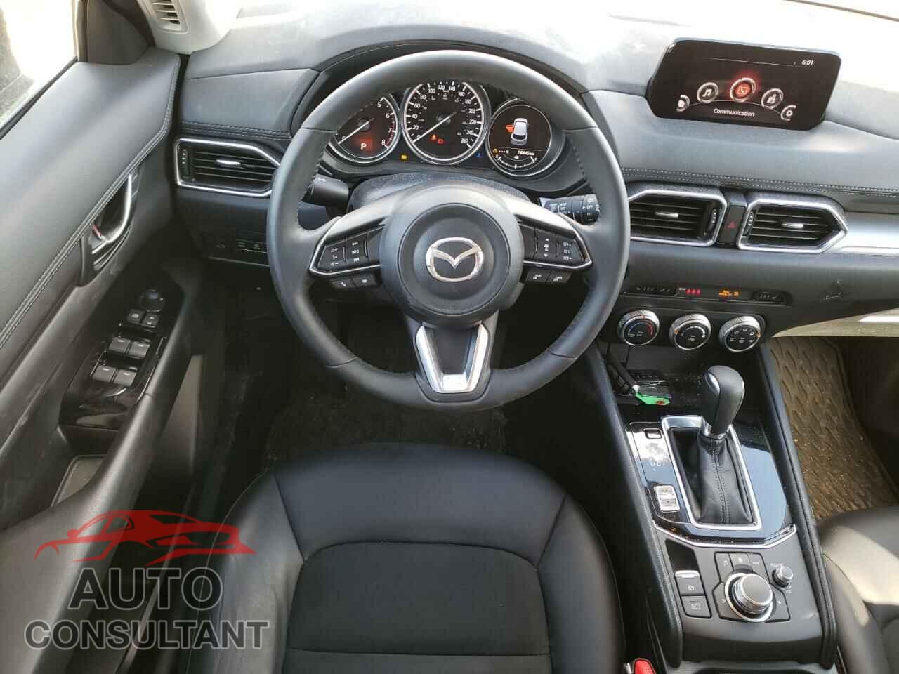 MAZDA CX-5 2019 - JM3KFBCM9K0658301