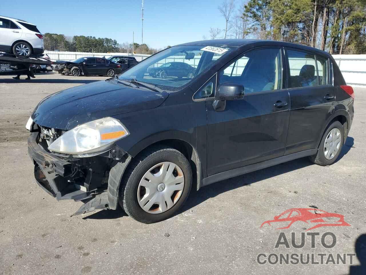 NISSAN VERSA 2011 - 3N1BC1CP0BL457141