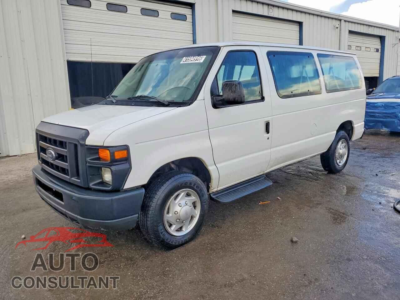 FORD ECONOLINE 2010 - 1FBNE3BL3ADA95247