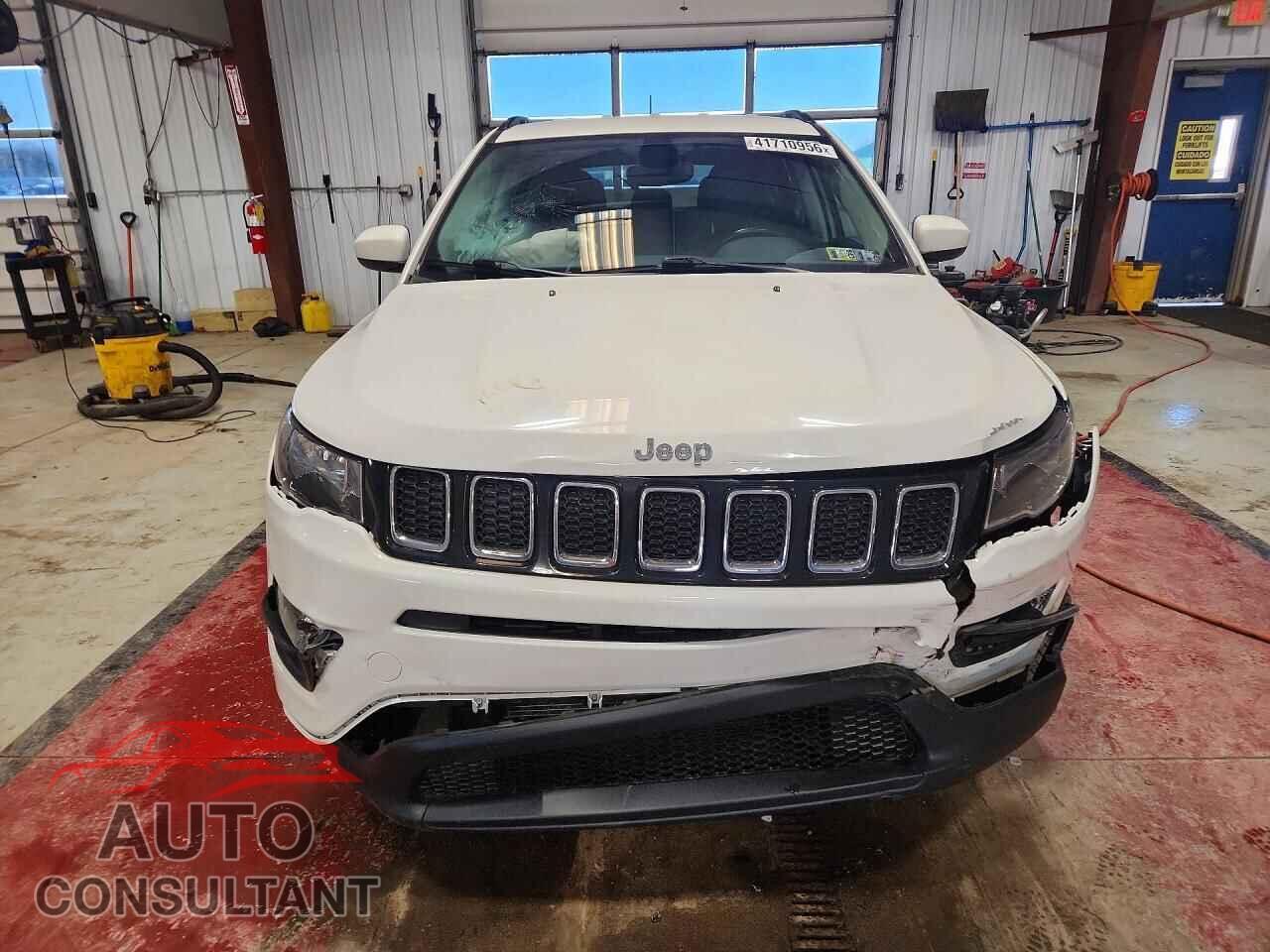 JEEP COMPASS 2020 - 3C4NJDBB2LT164236