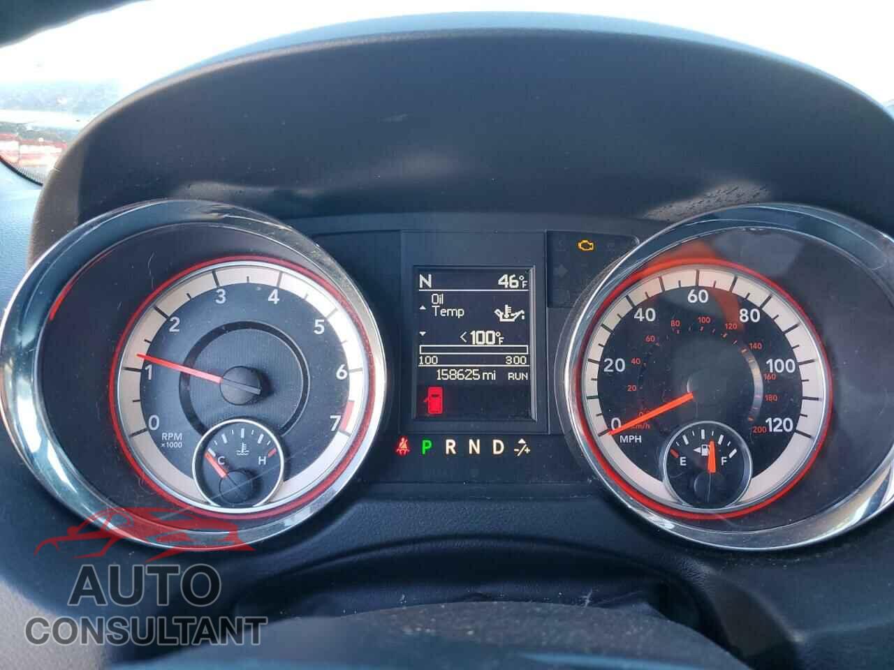 DODGE CARAVAN 2017 - 2C4RDGEG5HR714895