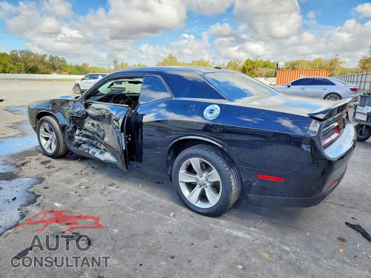 DODGE CHALLENGER 2021 - 2C3CDZAG1MH534373