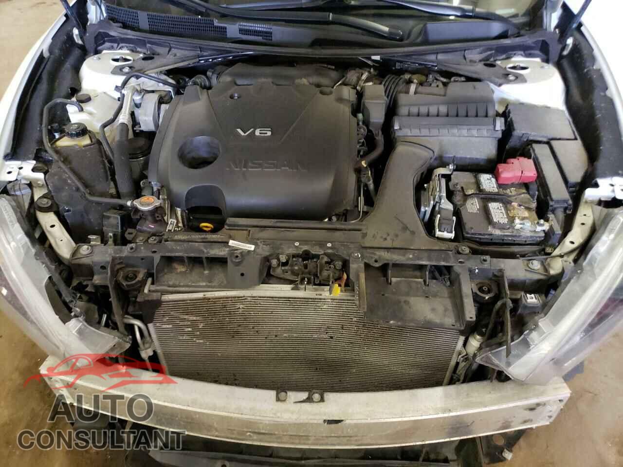NISSAN MAXIMA 2017 - 1N4AA6AP7HC383130