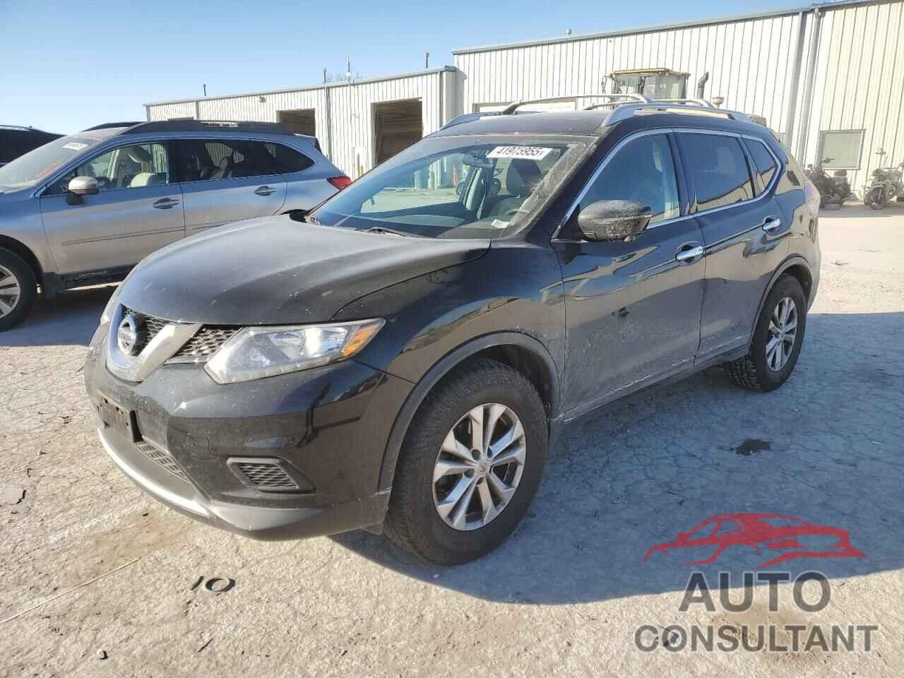 NISSAN ROGUE 2016 - 5N1AT2MV9GC918864