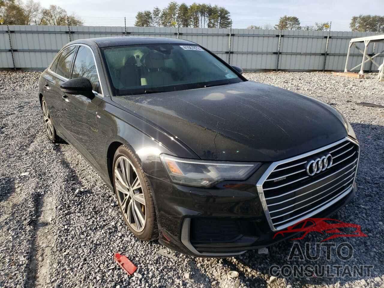 AUDI A6 2019 - WAUK2AF24KN113213