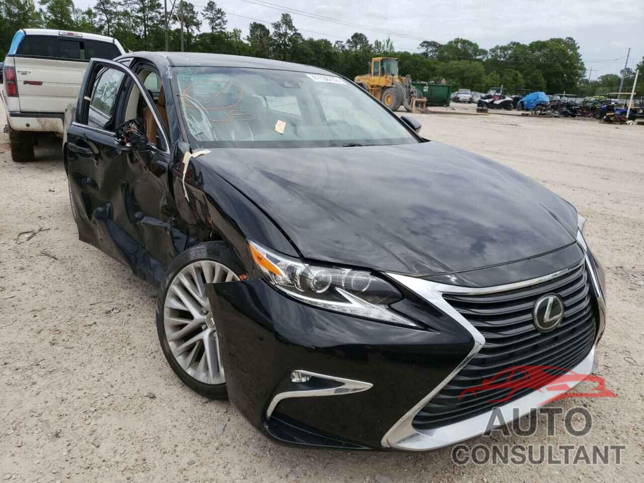 LEXUS ES350 2016 - 58ABK1GG4GU026541