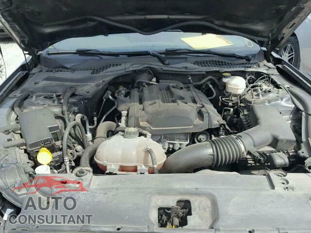 FORD MUSTANG 2016 - 1FA6P8TH3G5300902