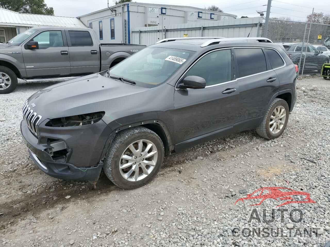 JEEP GRAND CHER 2014 - 1C4PJLDS5EW199611