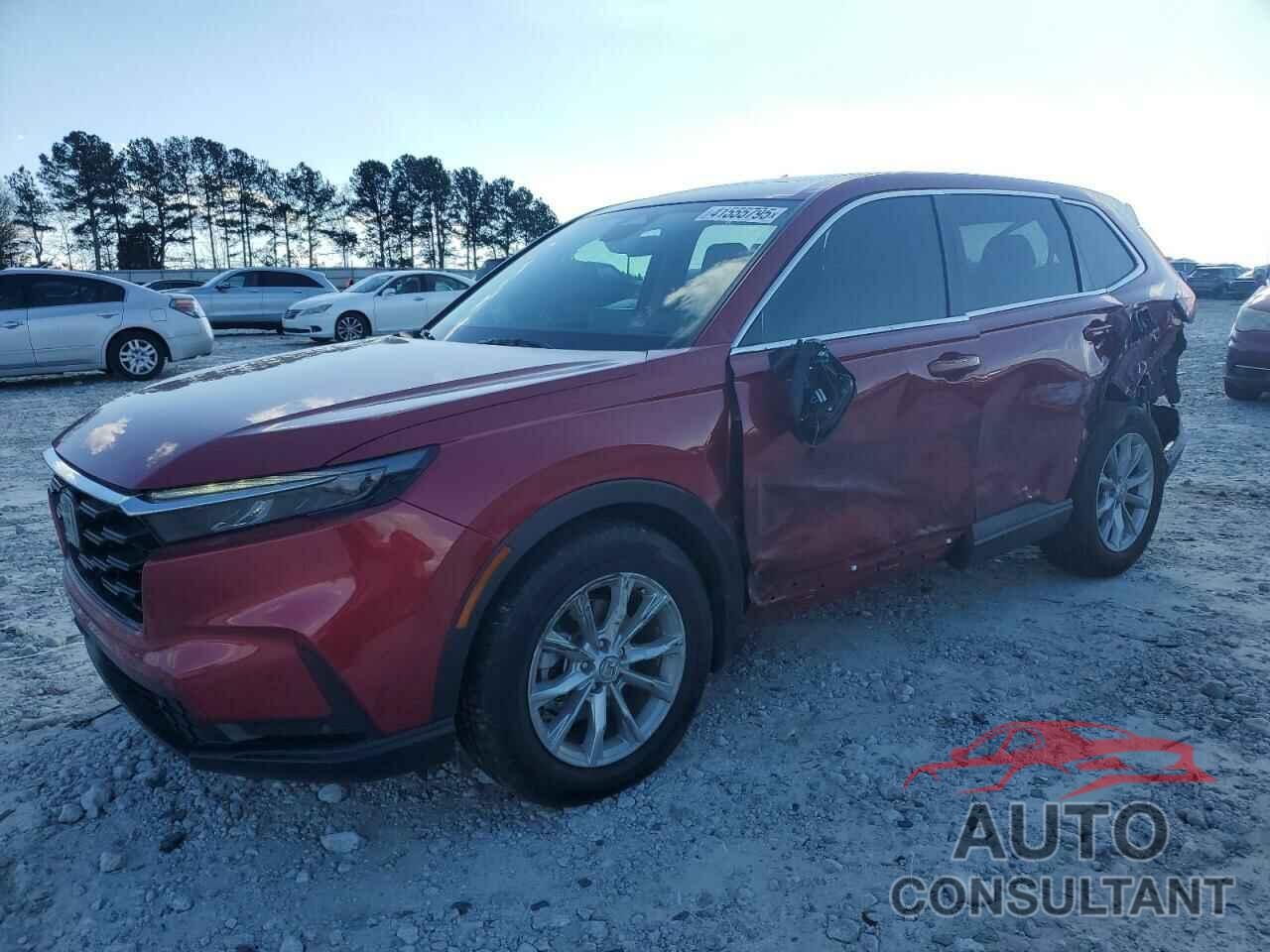 HONDA CRV 2025 - 5J6RS3H73SL001921