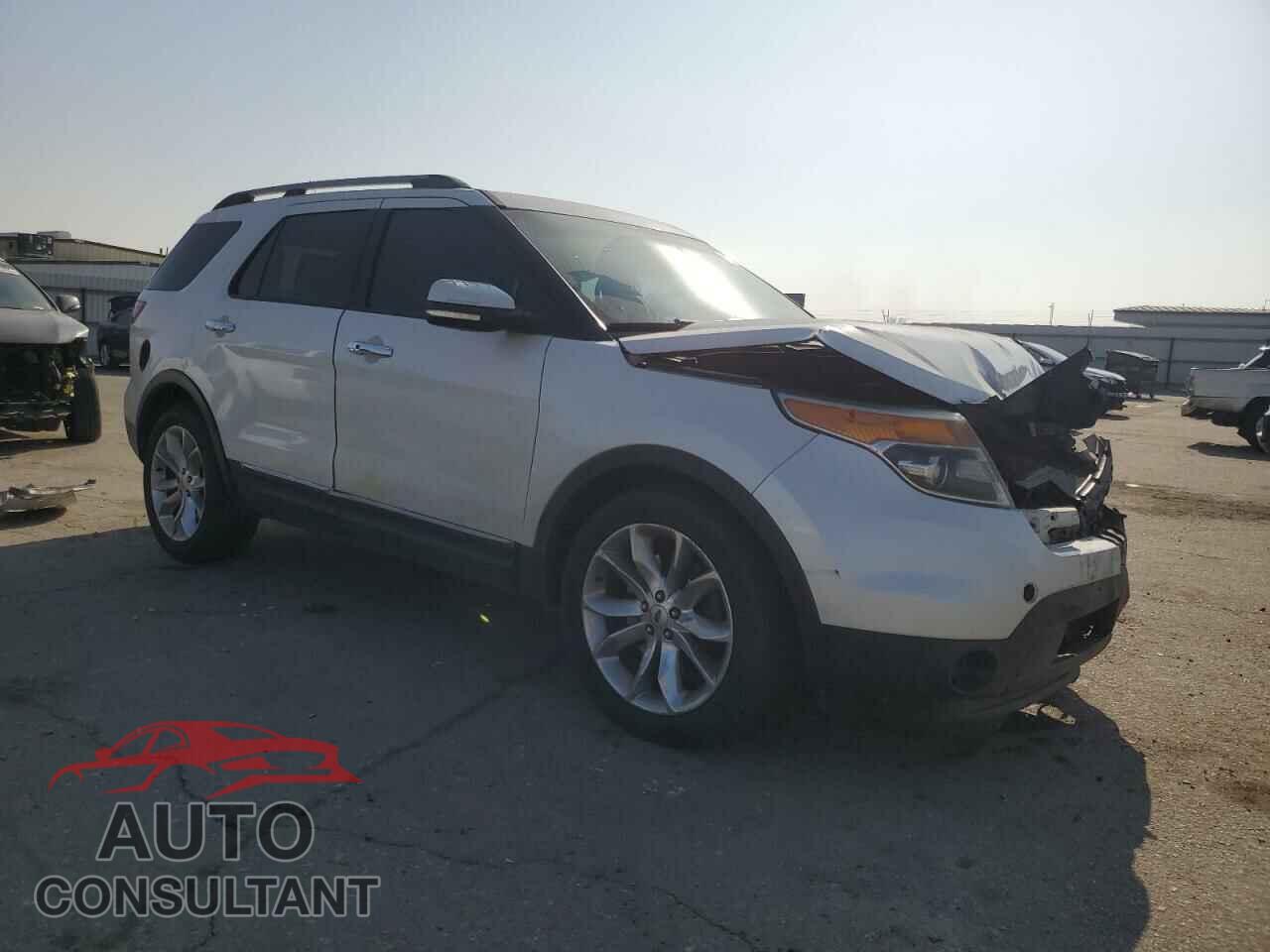 FORD EXPLORER 2015 - 1FM5K7F81FGB19323