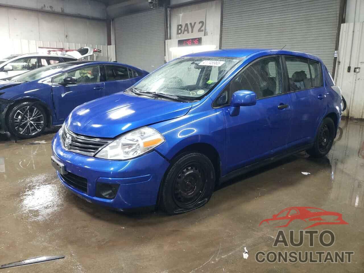 NISSAN VERSA 2010 - 3N1BC1CP6AL446160