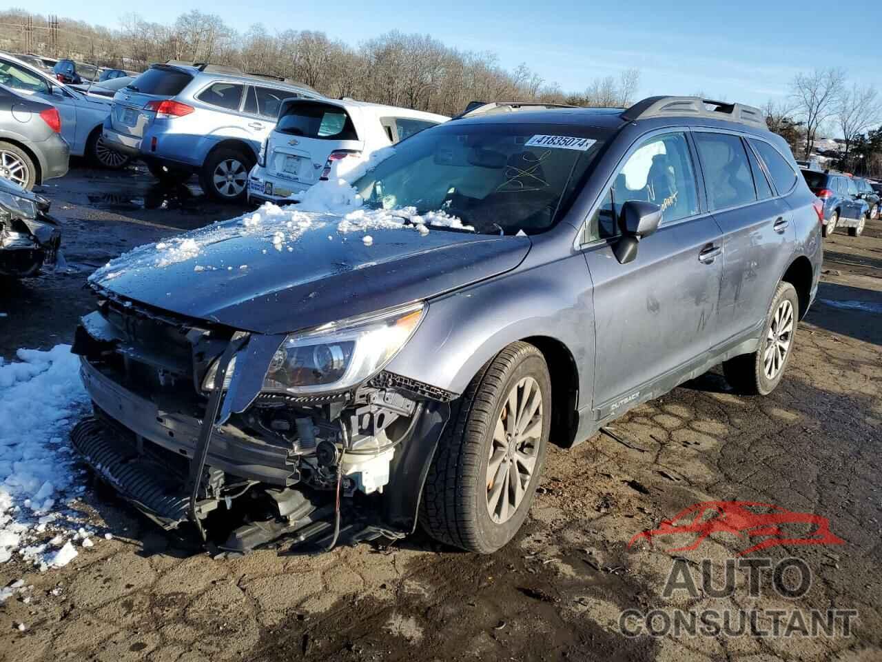 SUBARU OUTBACK 2016 - 4S4BSANC4G3236702