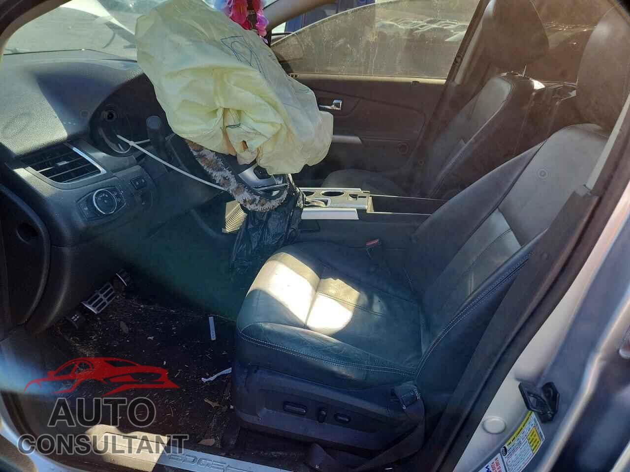 FORD EDGE 2013 - 2FMDK3AKXDBA93963